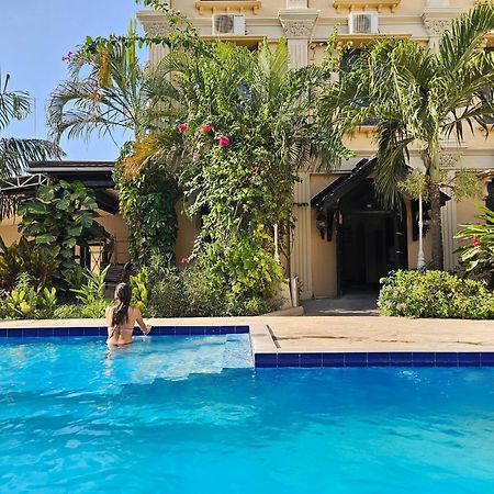 Hotel Golden Tulip Stone Town Boutique Sansibar Exterior foto